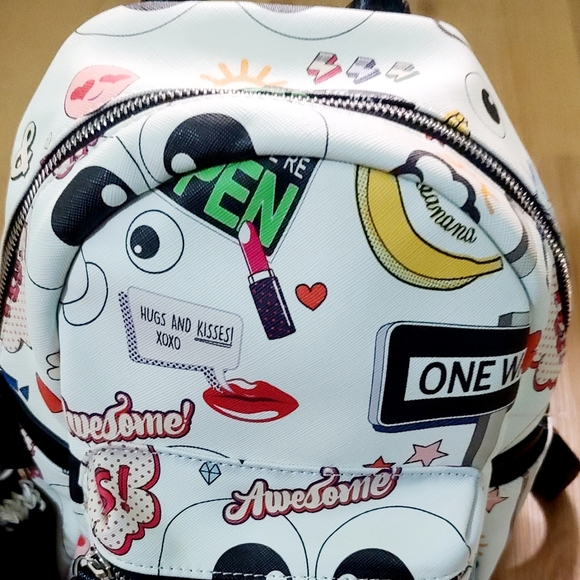 Dream Control Mini Backpack - Picture 2 of 4